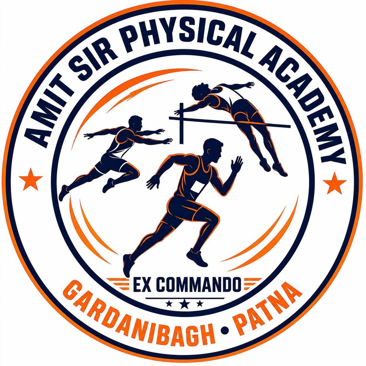 Amit Sir Physical Academy
